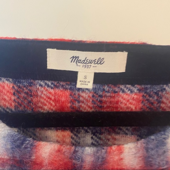 Madewell fleece sweater - Picture 5 of 8
